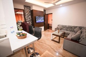 Chola Serviced Apartment